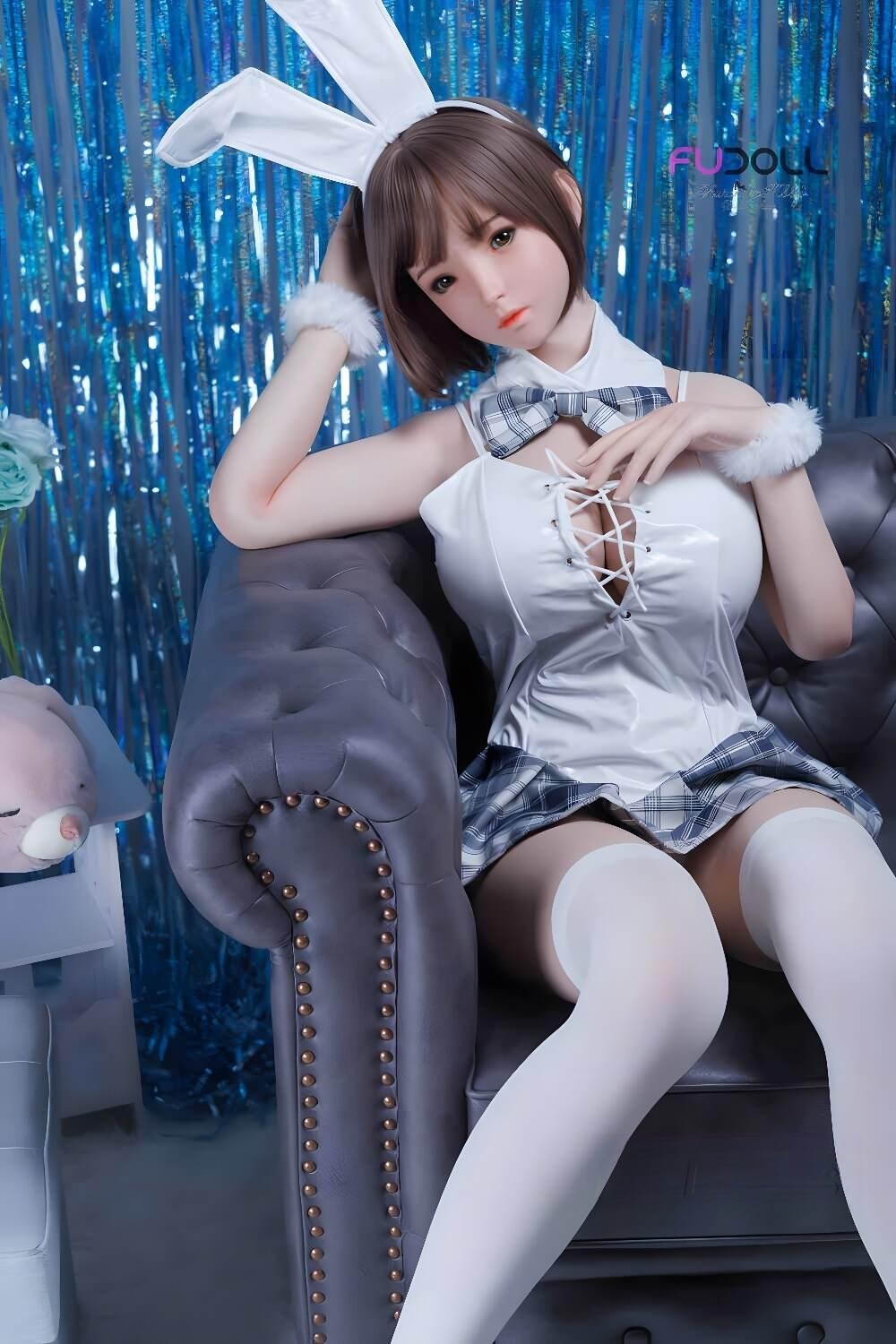 巨乳エロドール 可愛くてエロいラブドール リアルダッチワイフ Daphne 153cm