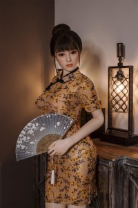 高級TPE製ダッチワイフ セクシー美人 少女ラブドール 津田陽葵 160cm
