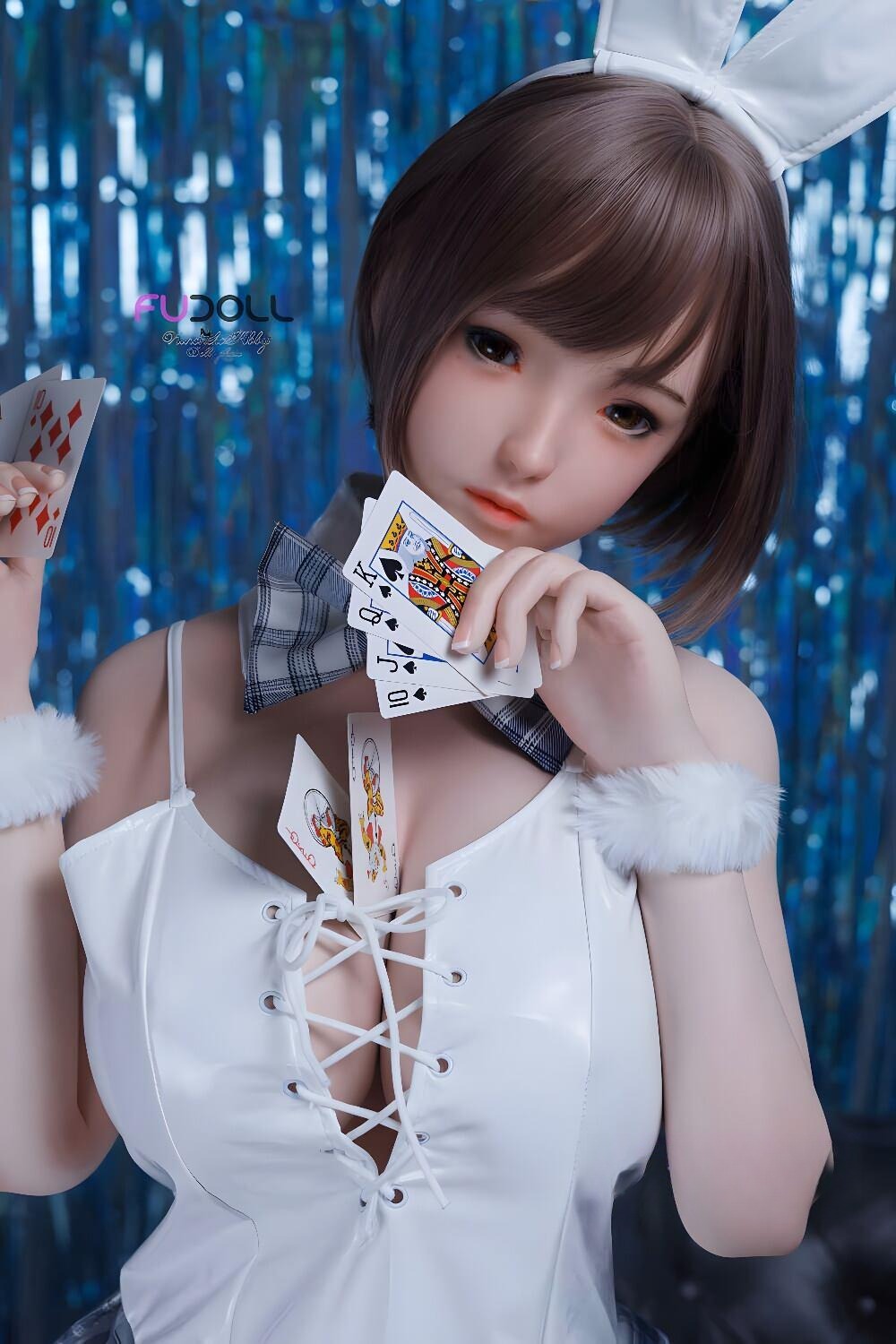 巨乳エロドール 可愛くてエロいラブドール リアルダッチワイフ Daphne 153cm