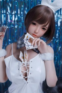 巨乳エロドール 可愛くてエロいラブドール リアルダッチワイフ Daphne 153cm
