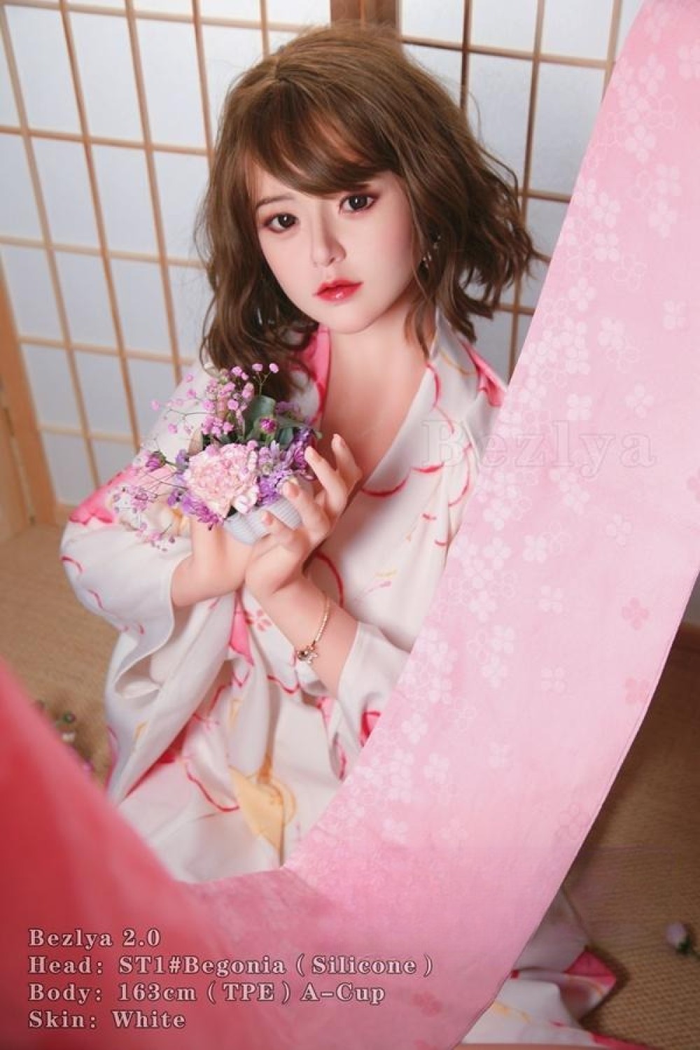 綺麗な外見 等身大ドール 本物の女性ように 矢泽つばさ 163cm