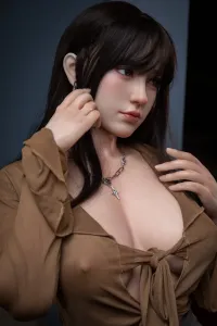 エロ 外人 シリコンラブドール通販 国内アダルトドール 岸田裕子 170cm