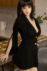 美しくもエロい体等身大ダッチワイフ綺麗いリアルドール 大脇紀香 150cm