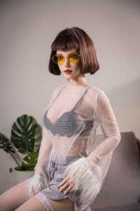 絶世の美女になったリアルダッチワイフ海外 エロ人形 LuLu 162cm