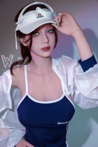 若い女性の顔リアルラブドール容貌の美しいダッチワイフ Patsy 164cm