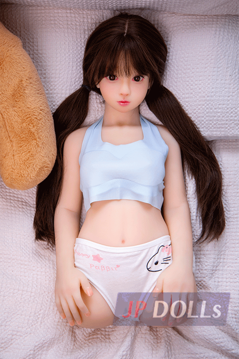 高級 TPEラブドール 完璧な触感と高品質な素材 #332 48cm
