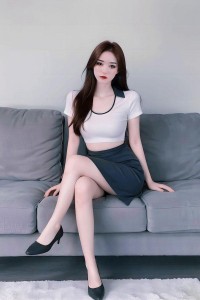 中国ラブドール アダルト エロシリコン頭部＋ボディー一体型 坂本美咲 155cm