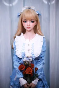 本物そっくり弾力のある肌と繊細な造形が美しい巨乳ドール 月岛美穗 161cm