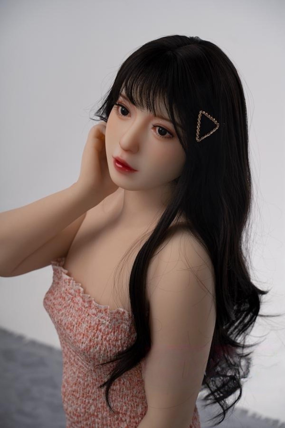 セックス人形 恋人感覚 ダッチワイフ 超リアルなラブドール 荒井波音 154cm