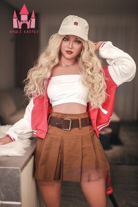 TPEラブドール エラストマードール人形ダッチワイフ Sharon 163cm
