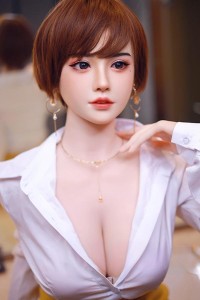 アジア風ラブドール美しいエロダッチワイフ亜洲の柔らかなボディー 原島亜美 163cm