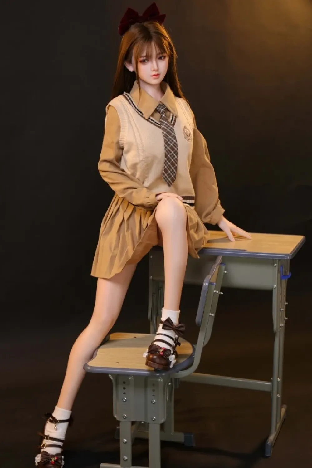 ロリーラブドール可愛いドールエロ高級ダッチワイフ 長谷優奈 160cm