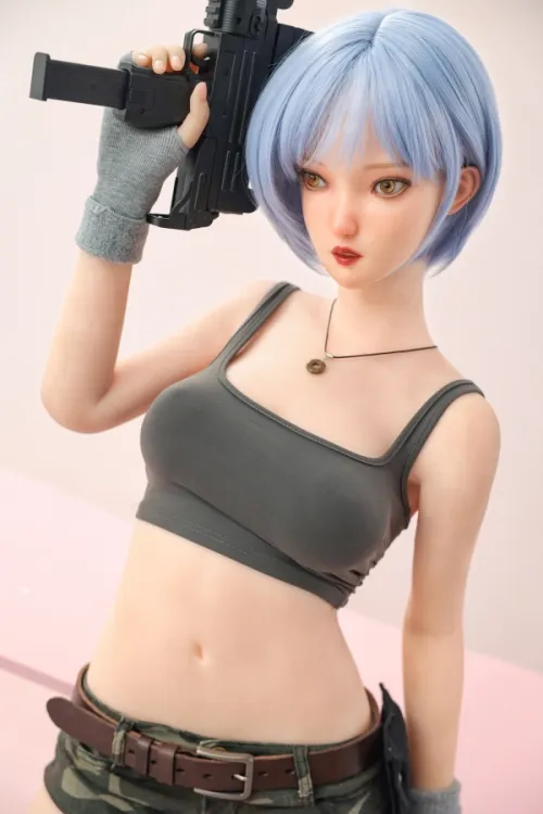 アダルト通販ラブドール愛らしい顔海外 えろダッチワイフ jamie 158cm