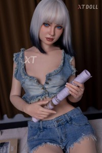 シリコン製リアルラブドール 触感もリアルな大人のおもちゃ 笠井愛 161cm