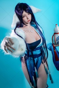 フルシリコン製 ラブドール 美少女モデル 完全美体 平田美佳 165cm【皮膚模様版】