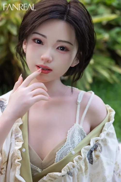フルシリコン製 ラブドール オーラル機能付き リアル美少女モデル 柴崎詩織 155cm