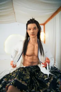 ふたなりラブドール 筋肉エロダッチワイフエロドール Benjamin 180cm