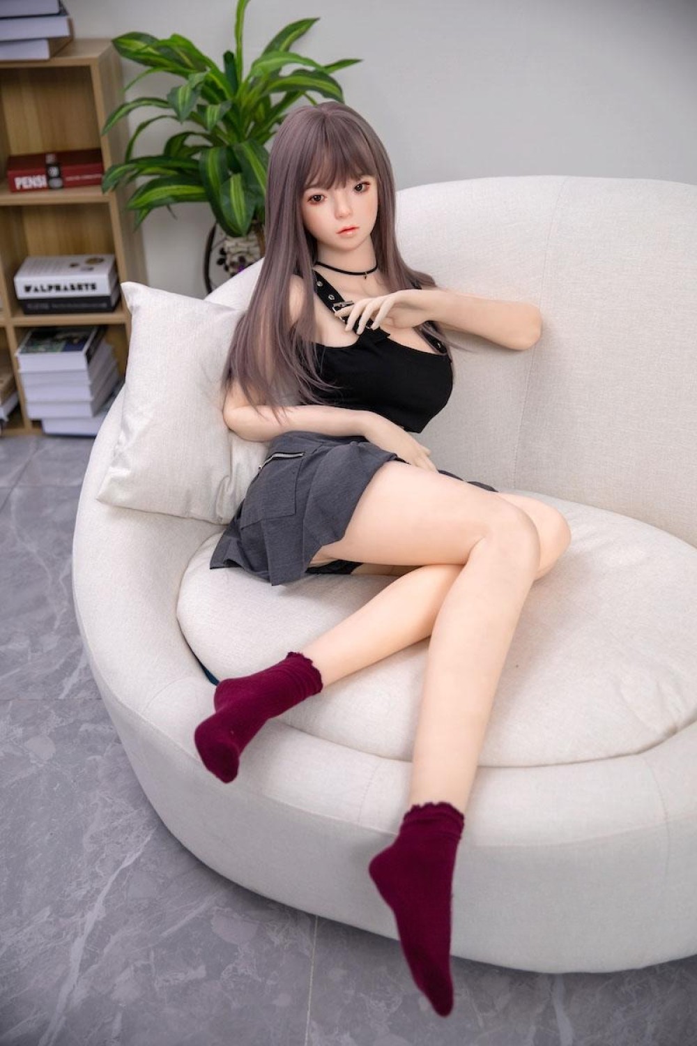 可愛い ロダッチワイフ新品 小室新菜 148CM