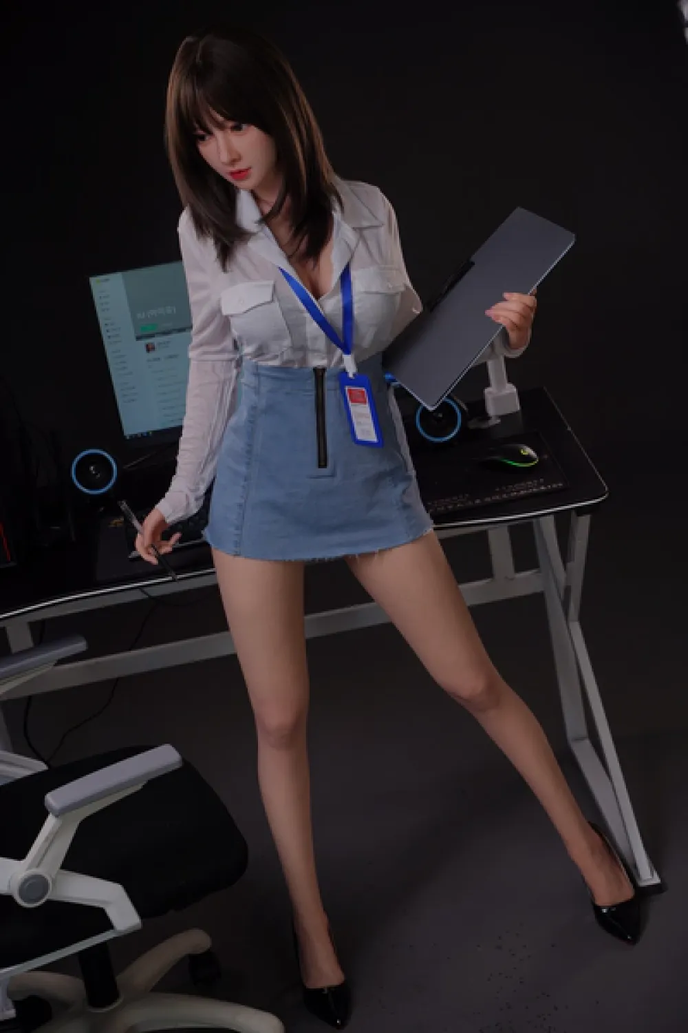 美乳フルシリコン製 ラブドール 優れた耐久性と美しい仕上げ 山田智子 160cm