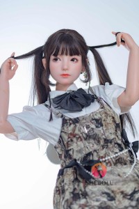 小学生の顔ラブドール 清楚系の可愛い美少女製品 佐久間美咲 148cm