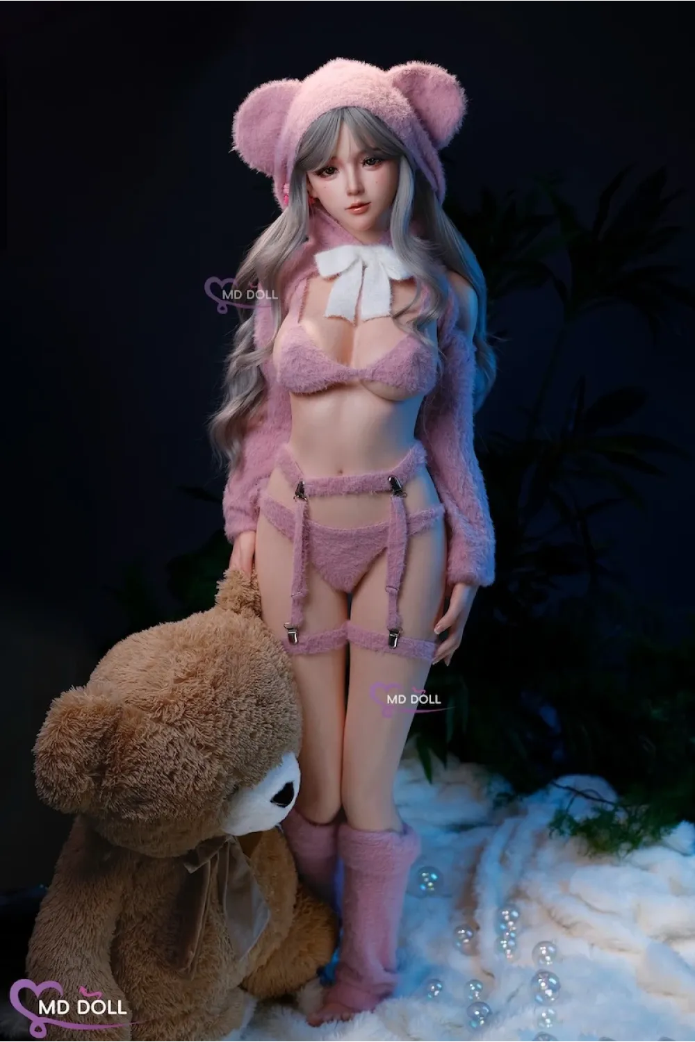 美少女フェイス リアル肌質フルシリコンラブドール販売 高田美纪 150cm