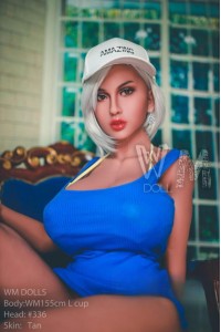 外国人 高級TPE製人妻ラブドール Alice 155CM