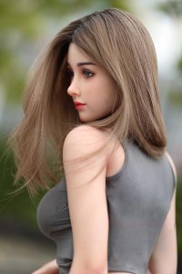絶世の美女になったリアルダッチワイフ海外 エロ人形 Eileen 170cm