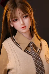 ロリーラブドール可愛いドールエロ高級ダッチワイフ 長谷優奈 160cm