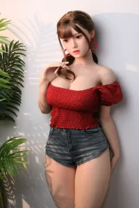 グラマー美女ラブドール 柔肌TPE素材でリアルな質感を再現 铃木雪奈 160cm