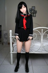 ラブドール フィットネス美女 リアルドール 綺麗系ラブドール 外山日和 150cm