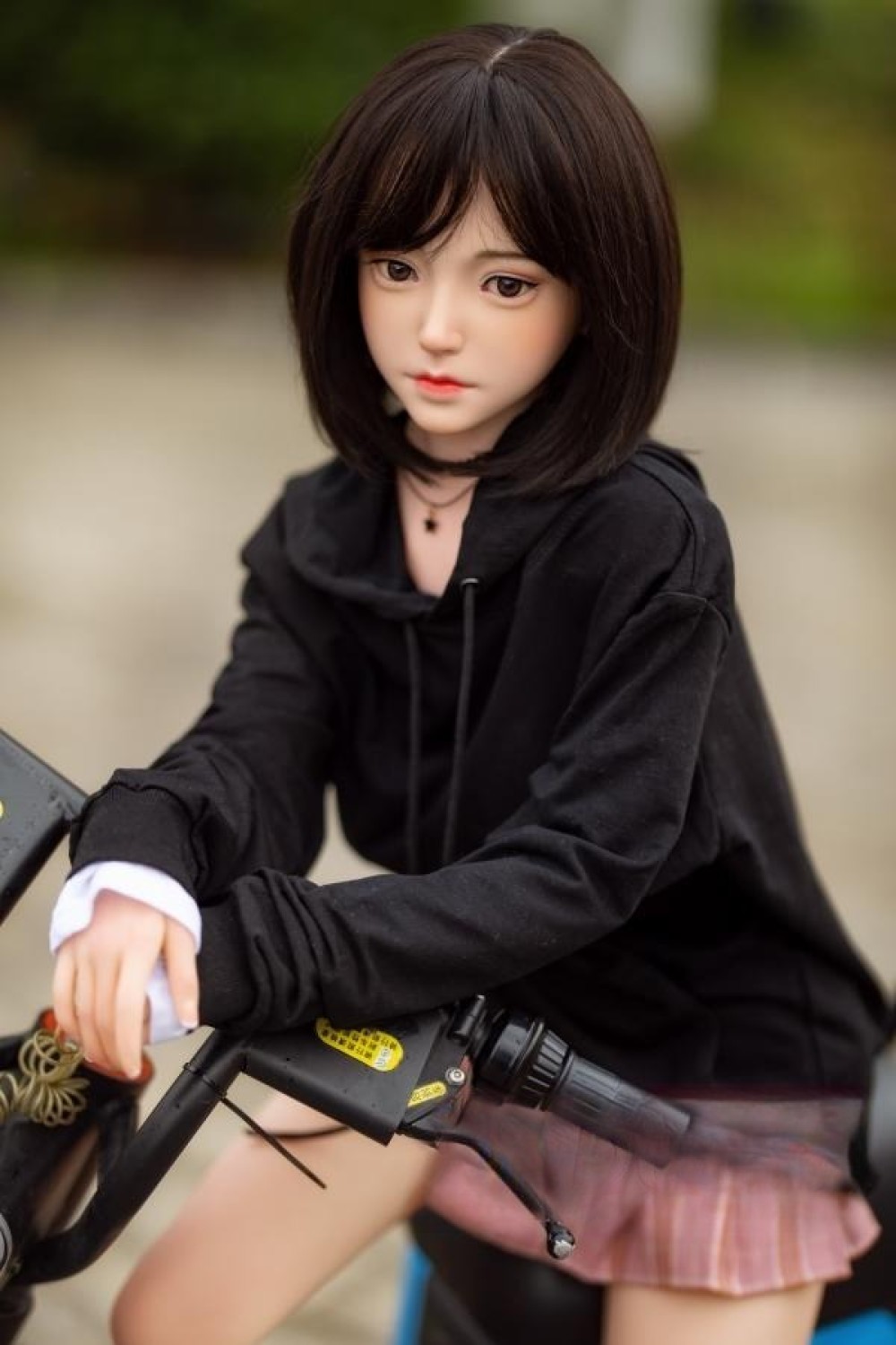 ラブドールお勧め コスプレできるお人形 栗原暁良 149cm