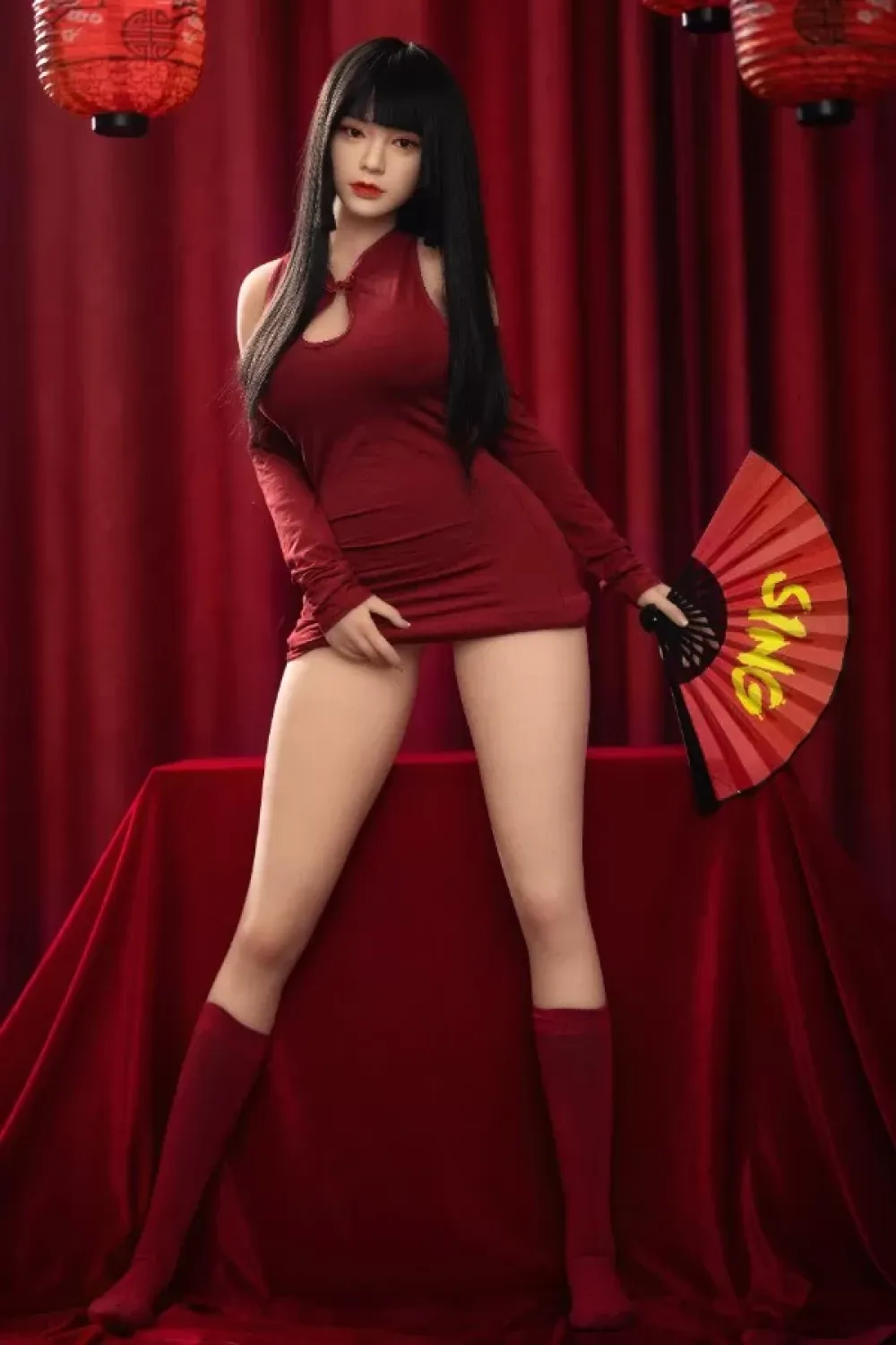 超女性モデルような顔エッチ性処理リアルドール 時田めぐみ 165cm