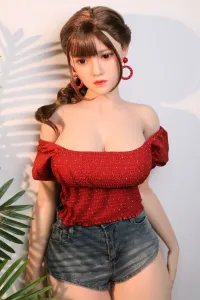 グラマー美女ラブドール 柔肌TPE素材でリアルな質感を再現 铃木雪奈 160cm