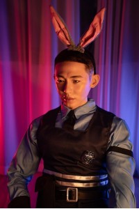 全シリコン製ハードボディドール筋肉のラインが美しい男のリアルドール 桐谷智也 180cm