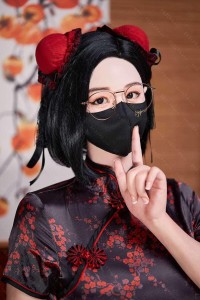 良乳一番好かれやすい中胸リアルドール アダルト 人形 山崎絵里 168cm