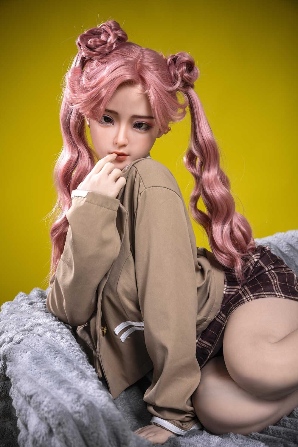 超リアルシリコン製ドール 魅力的なデザインと触り心地 藤原美咲 150cm