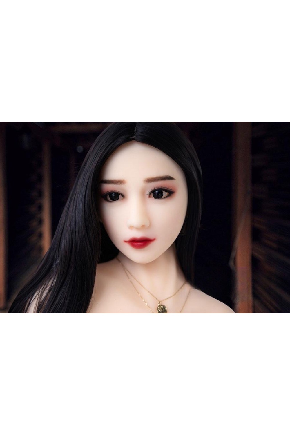 巨乳熟女ラブドール 茉莉花 168CM