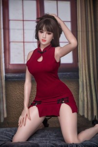 エルフ美人セックス人形 等身大美少女 内村由衣香 165cm
