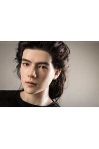 大きくて肉感的な体ラブドール男性らしく太ってぽっちゃりし Lucas 177cm