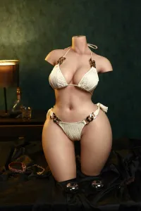 コスプレ美少女ラブドール フルシリコンの甘い誘惑 #135 77cm（頭部の交換を選択可能）