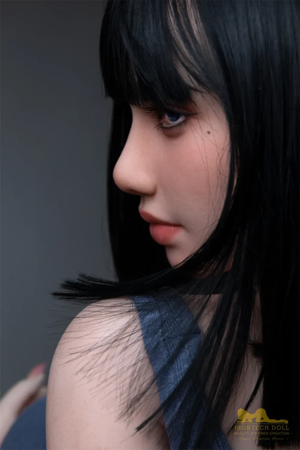アダルト 通信 販売清純系フルシリコン製S級女優 ラブドール美人 セックスドール Rae 153cm