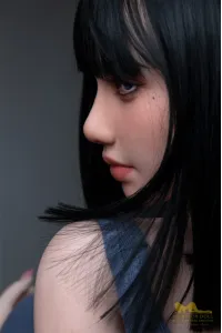 アダルト 通信 販売清純系フルシリコン製S級女優 ラブドール美人 セックスドール Rae 153cm