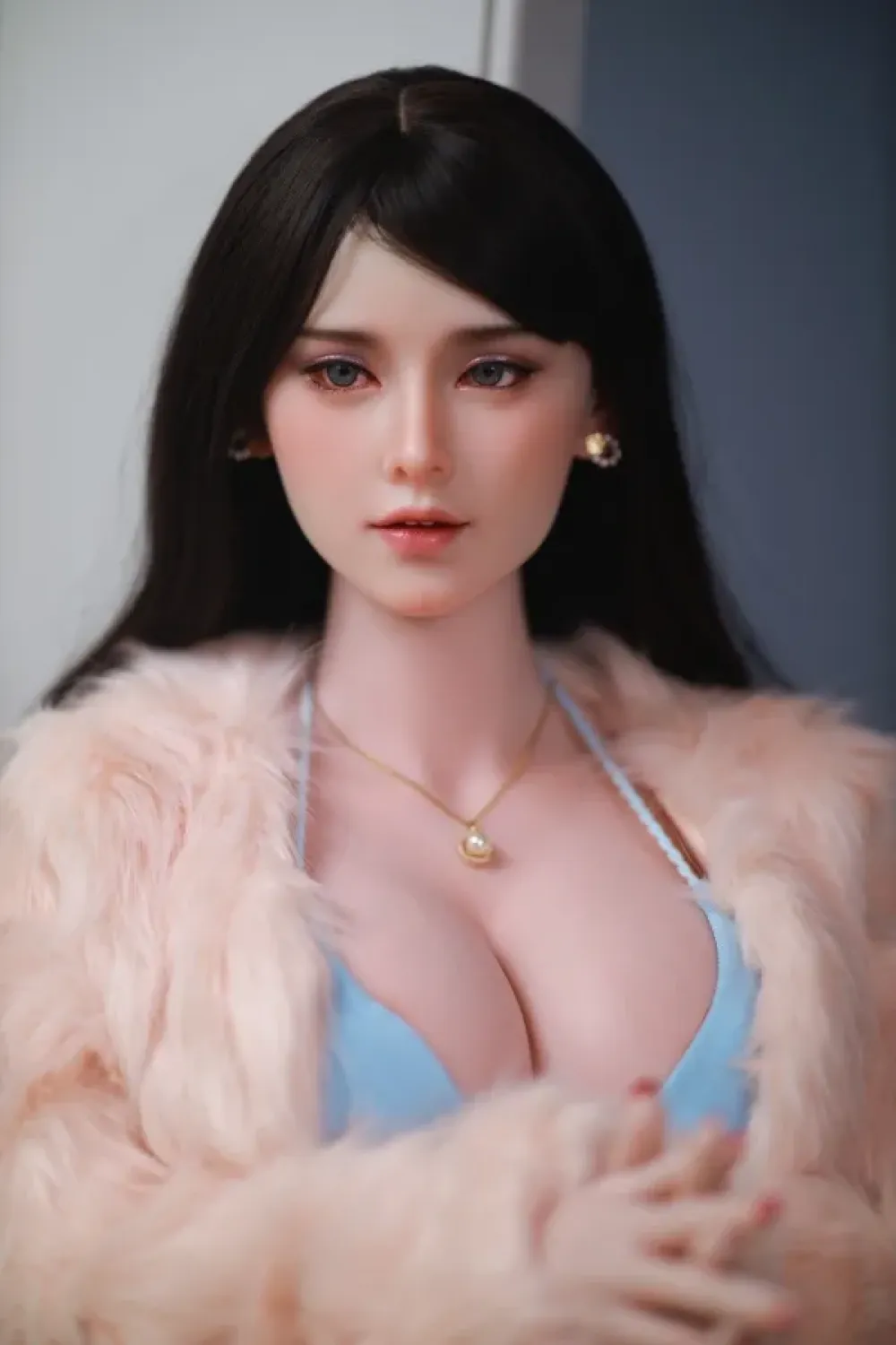 超絶美乳セックスラブドール美肌エロダッチワイフ通販 迫田博美 161cm