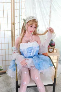 少女感 高級フルシリコンドール 柔らか肉感 3 機能完備 石田琴乃 168cm