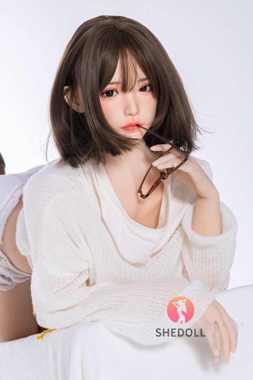 ハイブリッドラブドール高品質ラブドール 美しい顔と柔らかい肌 黛美和子 167cm