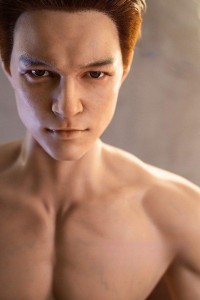 海外エロ筋肉ラブドール男性モデル顔ドールエロ Anthony 175cm