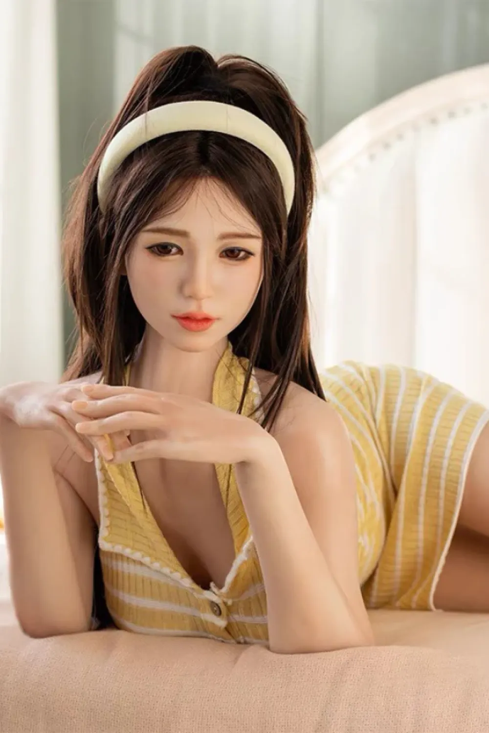 ドール高級オナドールフル シリコンラブドール販売 宮本奈津 160cm