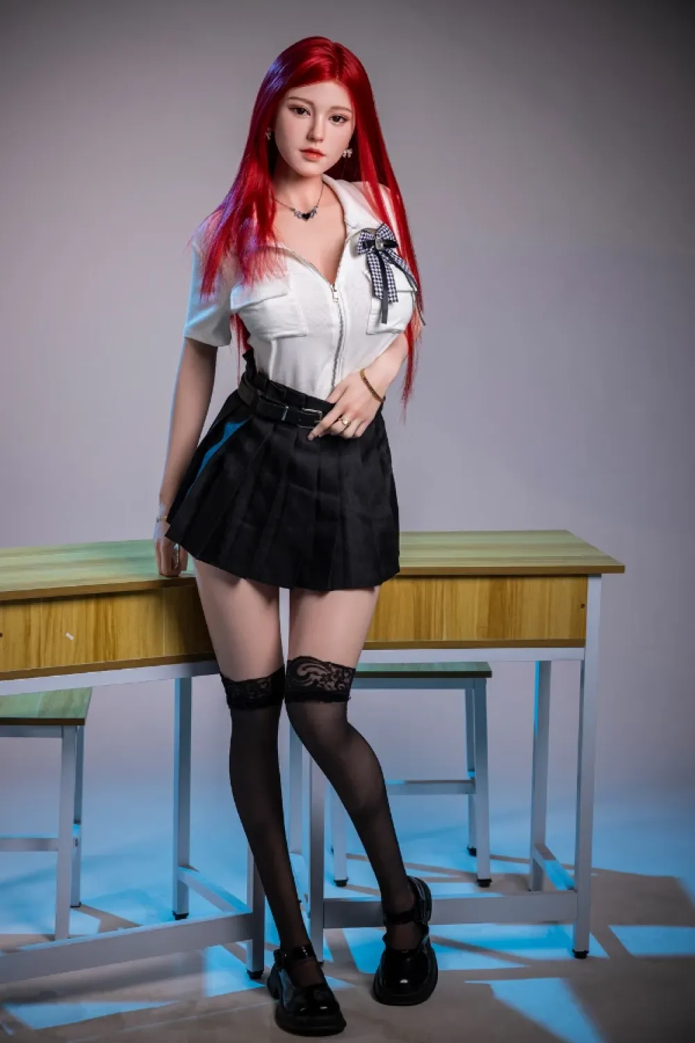 エロ無 修正フルシリコン製 ラブドール 高耐久性とリアルな体験 中村紗栄子 170cm