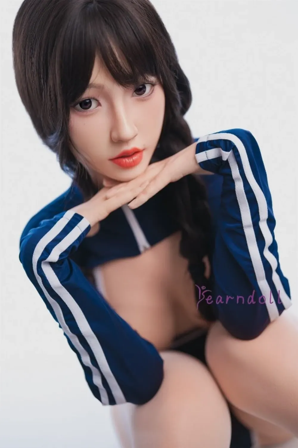 巨乳少女エロ フィギュア自然な肌色が美しいセックス人形 柳本沙希 168cm
