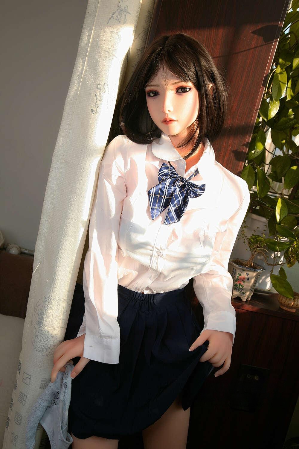 ダッチワイフ 人形 セクシーな表情が魅力的な美人ラブドール 橋本恵美 158cm